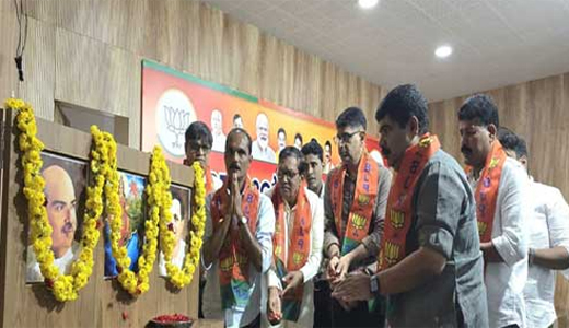 MLA Vedavyas Kamath